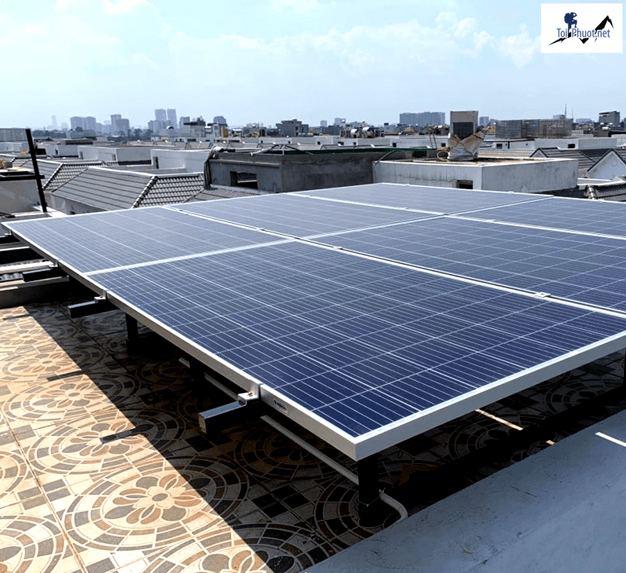 Top 3 lắp điện mặt trời giá rẻ chất lượng Vĩnh Yên Vĩnh Phúc chất lượng dịch vụ tốt nhất