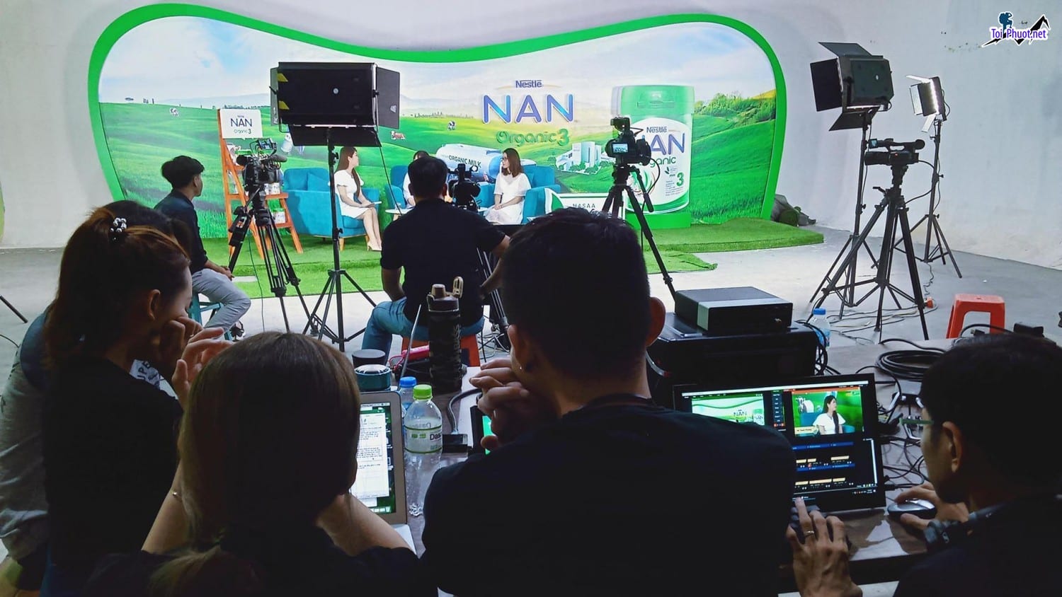 Top 3 livestream sự kiện trực tiếp chuyên nghiệp Bắc Giang trọn gói