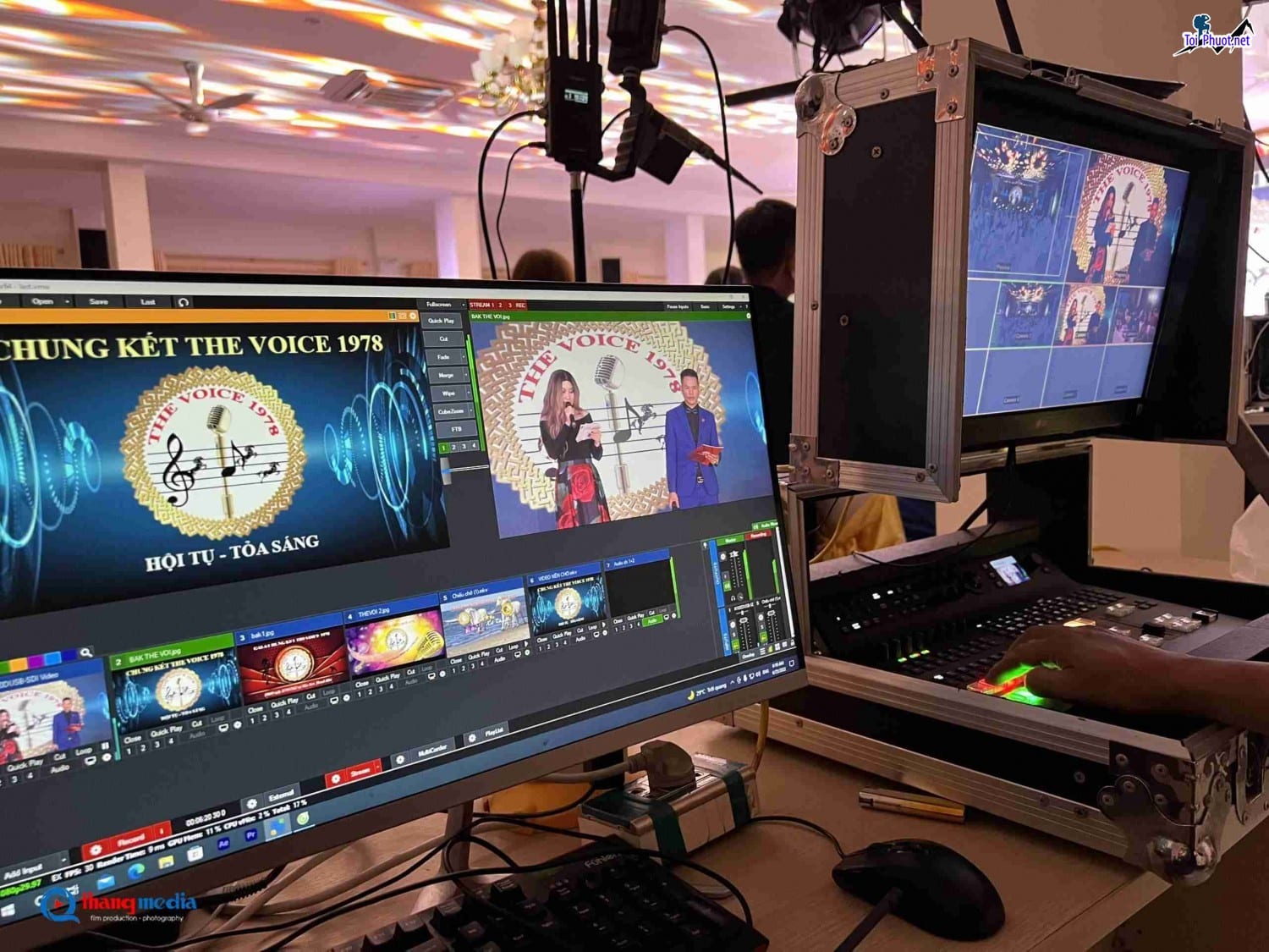 Top 3 livestream sự kiện trực tiếp chuyên nghiệp Tam Kỳ Quảng Nam cực phù hợp