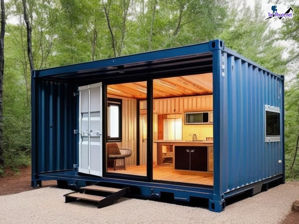 Top 3 Nhà container cung cấp giá tốt chất lượng Lạng Sơn đẹp mắt