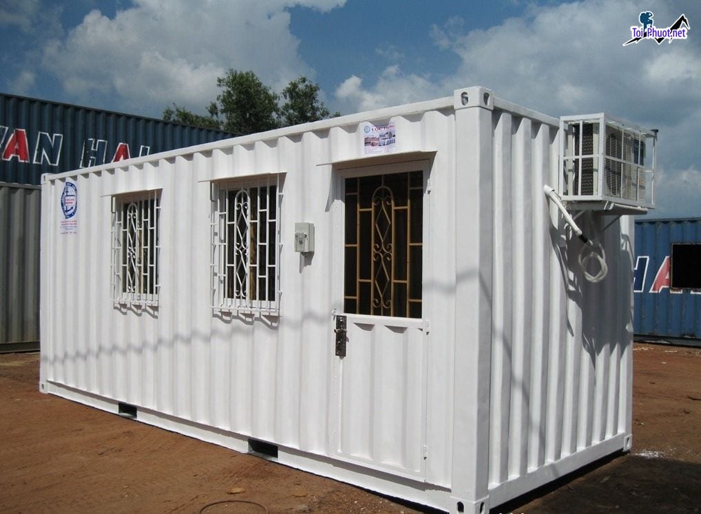 Top 3 Nhà container cung cấp giá tốt chất lượng Tam Kỳ Quảng Nam nhiều khuyến mãi