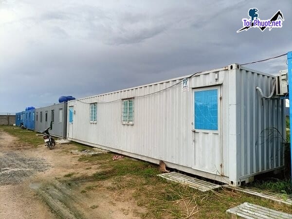 Top 3 Nhà container cung cấp giá tốt chất lượng Tam Kỳ Quảng Nam nhiều khuyến mãi