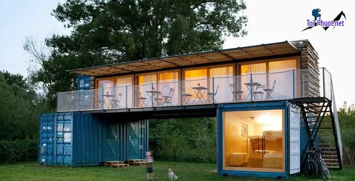 Top 3 Nhà container cung cấp giá tốt chất lượng Trà Vinh đủ loại kích thước
