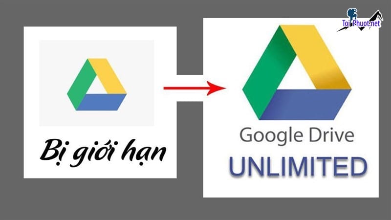 Top 4 bán tài khoản drive google không giới hạn Mỹ Tho Tiền Giang cực đồng bộ