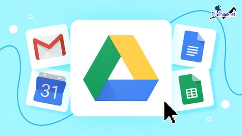Top 4 bán tài khoản drive google không giới hạn Sơn La giá phải chăng (1)