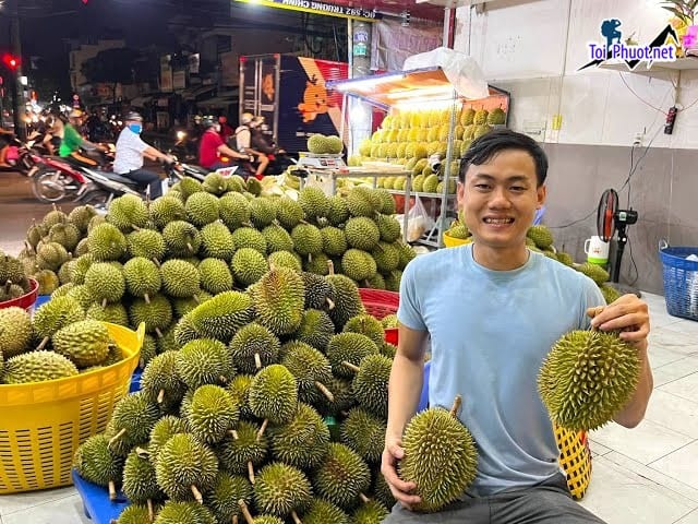 Top 4 cung cấp bán sầu riêng giá rẻ tốt chất lượng Hải Dương làm bạn hài lòng