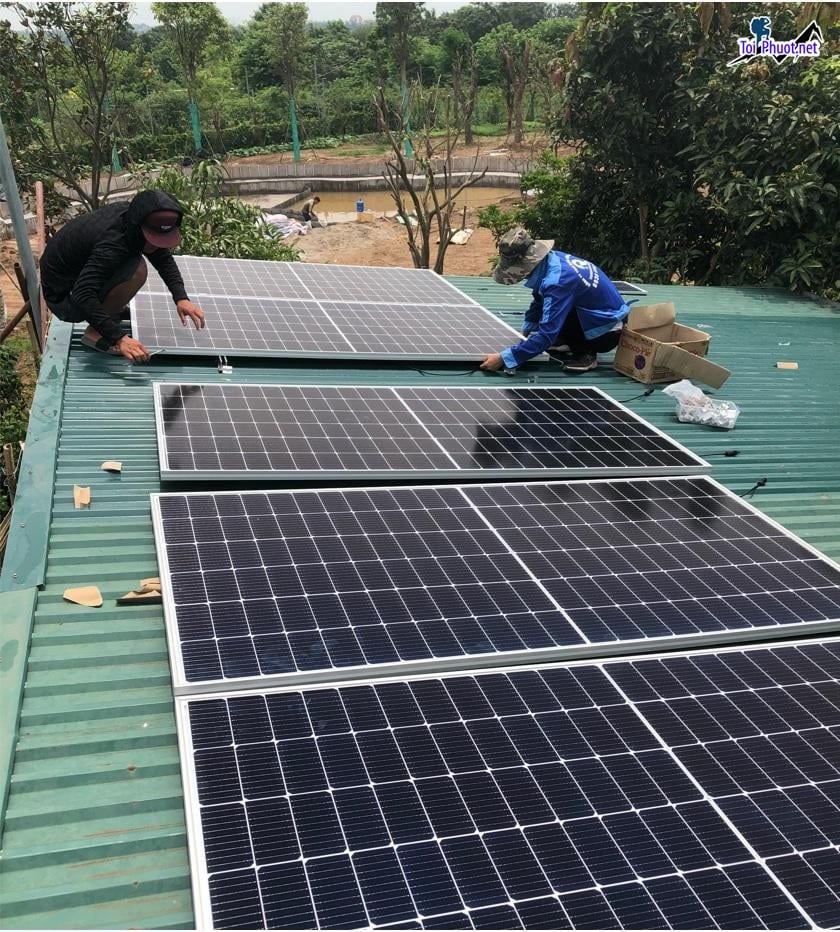 Top 4 lắp điện mặt trời giá rẻ chất lượng Đông Hà Quảng Trị đầu tư cho tương lai bền vững