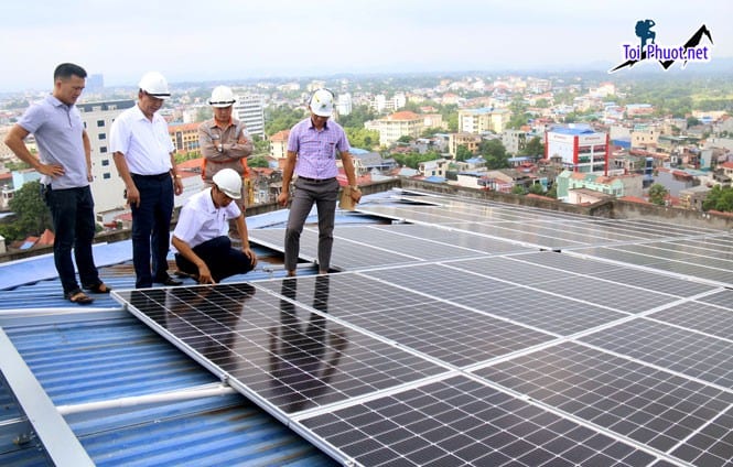 Top 4 lắp điện mặt trời giá rẻ chất lượng Tam Kỳ Quảng Nam nhiều Mẫu mã đẹp