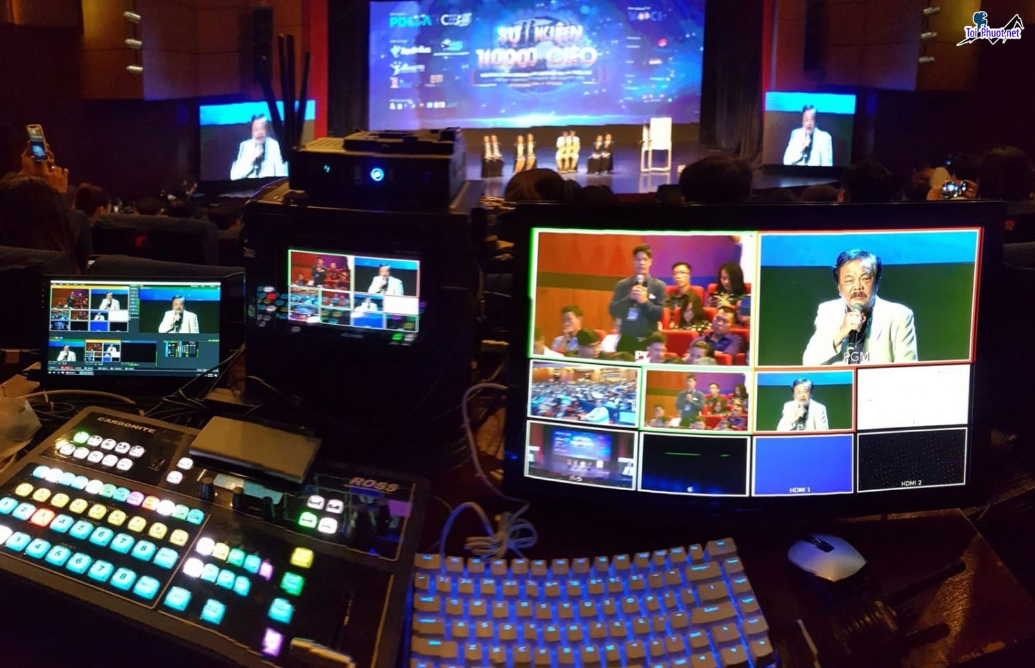 Top 4 livestream sự kiện trực tiếp chuyên nghiệp Bắc Kạn chi phí tối ưu
