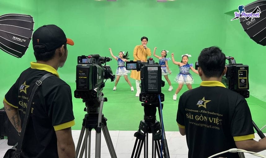 Top 4 livestream sự kiện trực tiếp chuyên nghiệp Bắc Ninh toàn diện