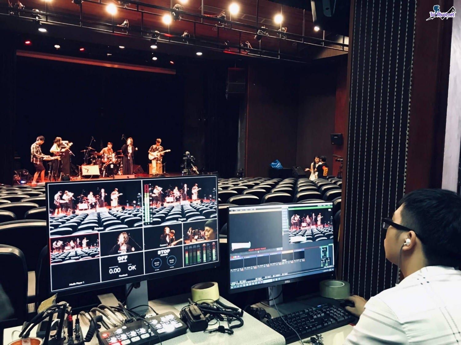 Top 4 livestream sự kiện trực tiếp chuyên nghiệp Trà Vinh phát trực tiếp
