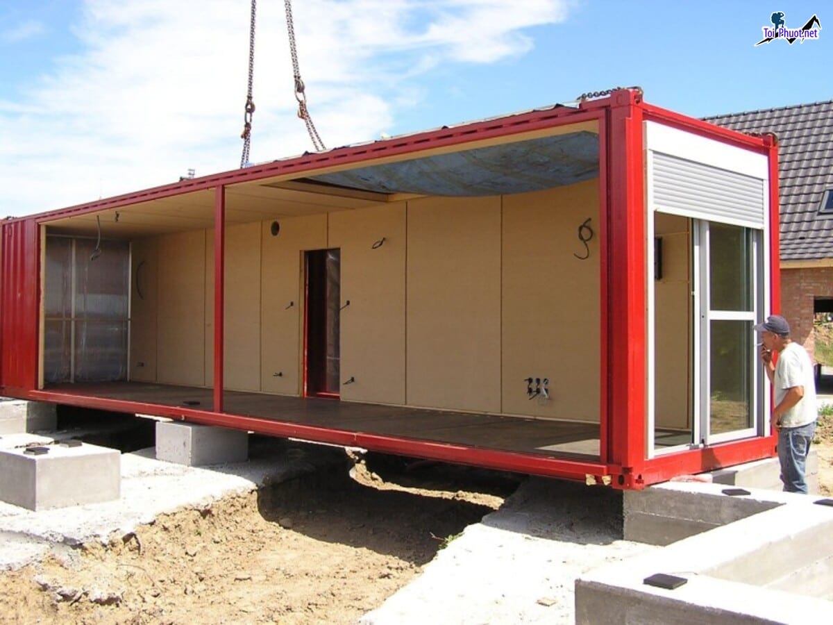 Top 4 Nhà container cung cấp giá tốt chất lượng Buôn Ma Thuột Đắk Lắk hiện đại