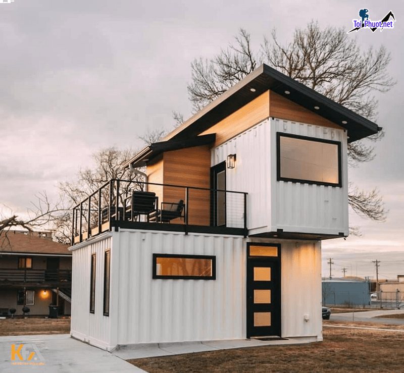 Top 4 Nhà container cung cấp giá tốt chất lượng Đồng Xoài Bình Phước tư vấn tốt nhất