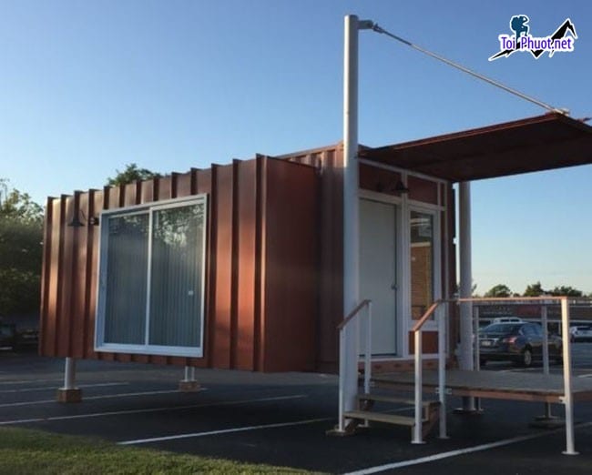 Top 4 Nhà container cung cấp giá tốt chất lượng Phủ Lý Hà Nam theo yêu cầu