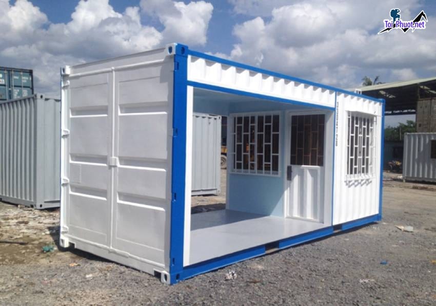 Top 4 Nhà container cung cấp giá tốt chất lượng Quảng Ngãi nhiều ưu điểm mang lại
