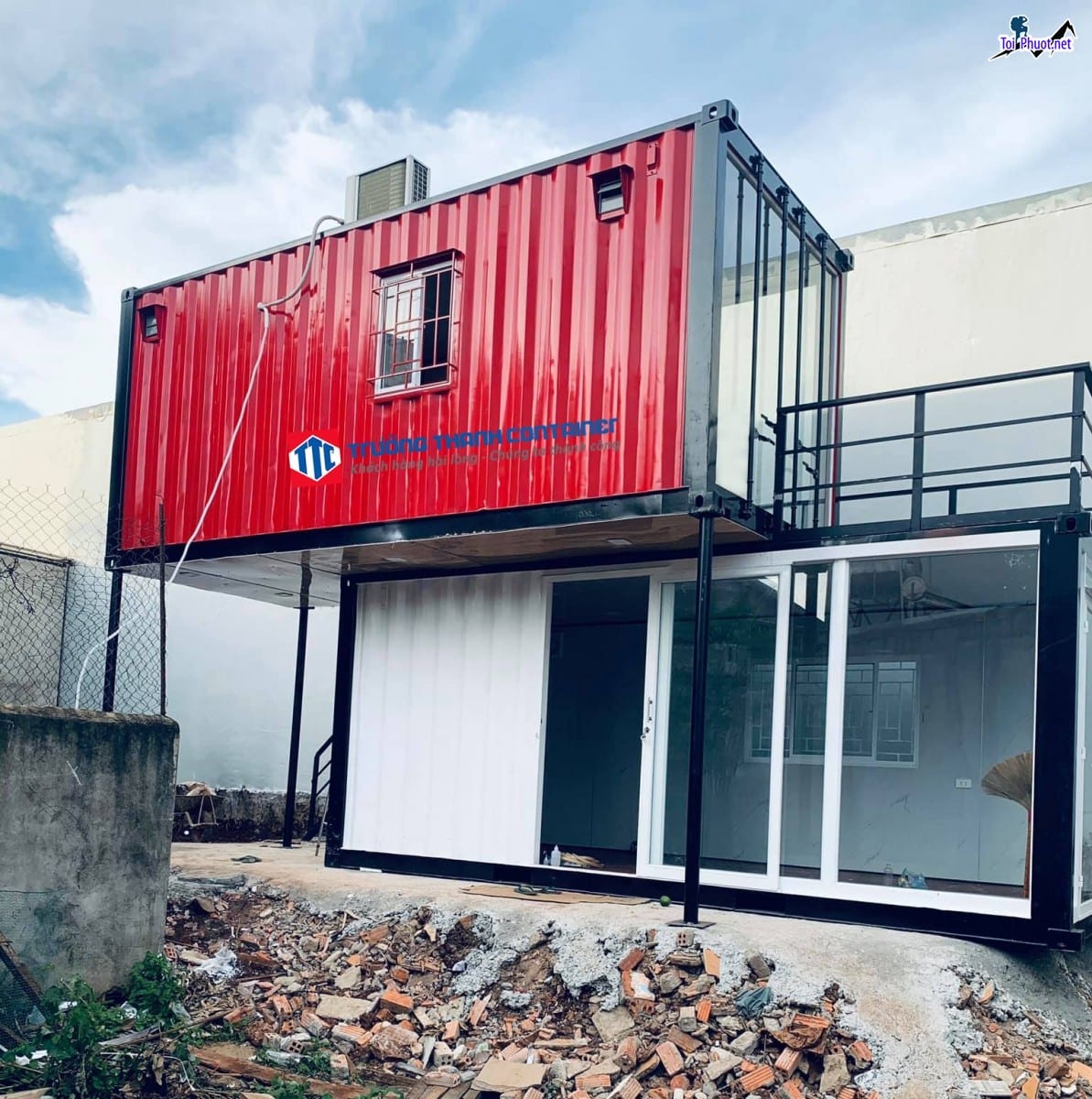 Top 4 Nhà container cung cấp giá tốt chất lượng Tuyên Quang thông minh