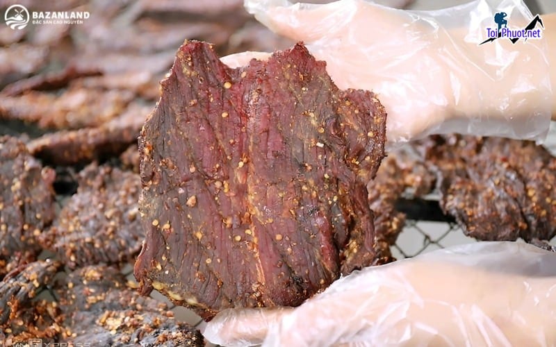 Top 5 bán cung cấp bò 1 nắng giá rẻ sỉ ngon Hòa Bình đặc sắc