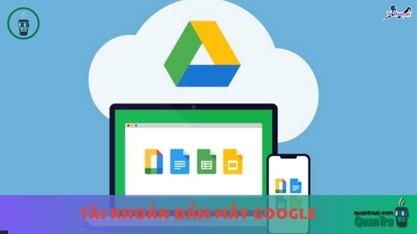 Top 5 bán tài khoản drive google không giới hạn Bắc Giang minh bạch
