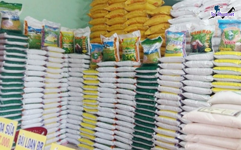 Top 5 cửa hàng gạo gần đây chất lượng Hưng Yên không chất bảo quản