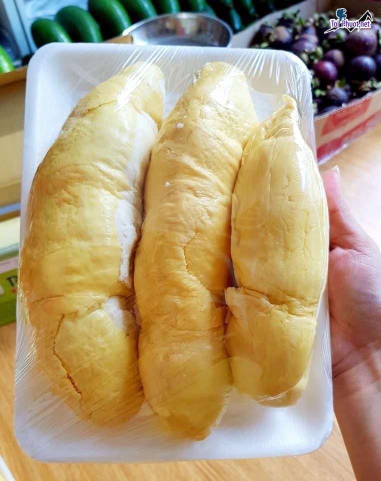 Top 5 cung cấp bán sầu riêng giá rẻ tốt chất lượng Quảng Ngãi không thuốc kích chín