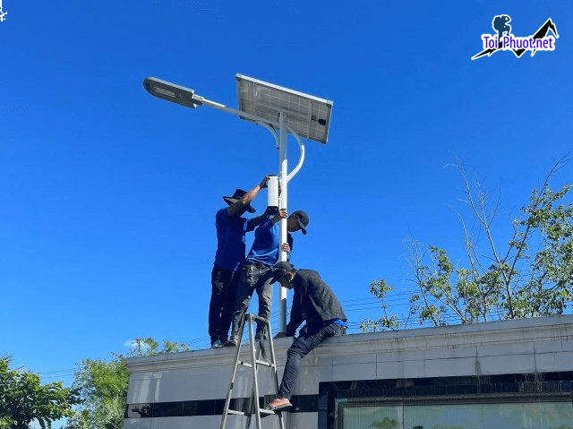 Top 5 lắp điện mặt trời giá rẻ chất lượng Hòa Bình chất lượng cao