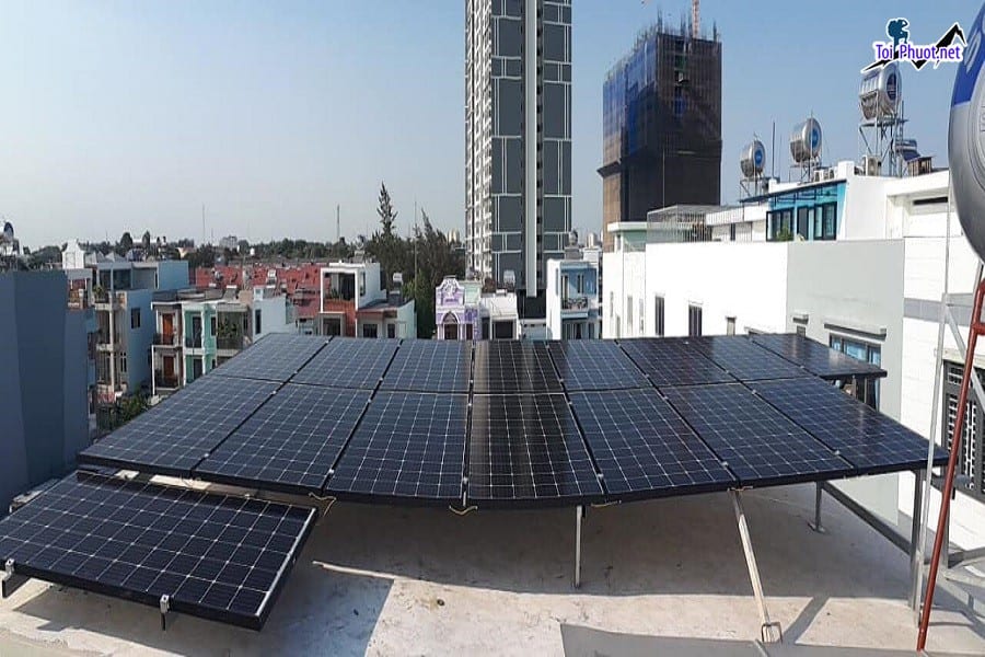 Top 5 lắp điện mặt trời giá rẻ chất lượng Mỹ Tho Tiền Giang nâng cao chất lượng cuộc sống