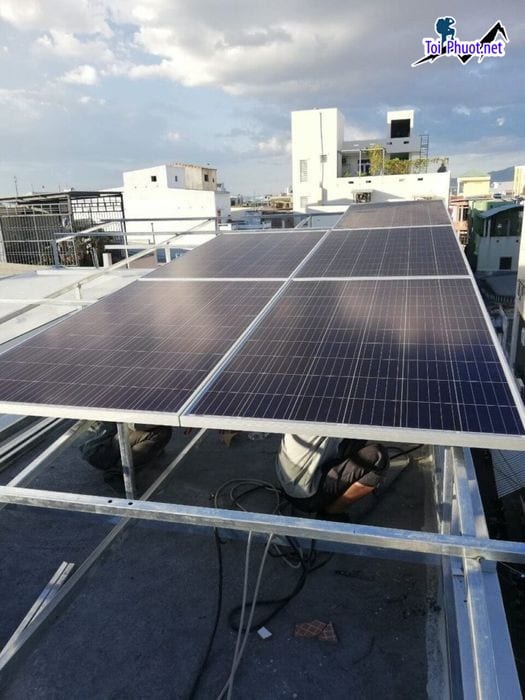 Top 5 lắp điện mặt trời giá rẻ chất lượng Nha Trang Khánh Hòa hiệu quả nhất