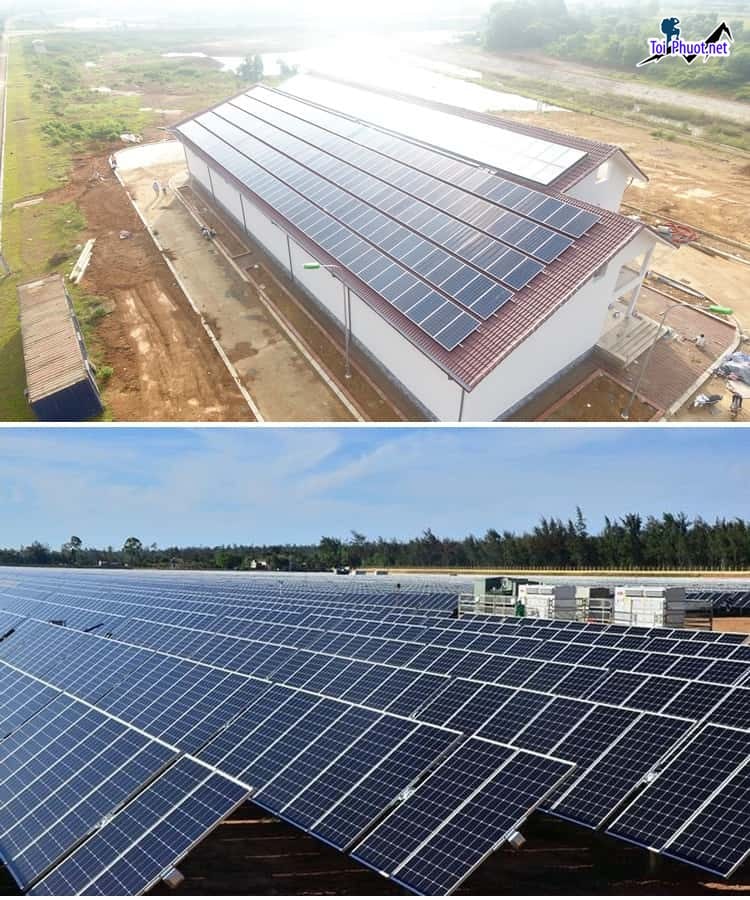 Top 5 lắp điện mặt trời giá rẻ chất lượng Ninh Bình hiệu quả nhất