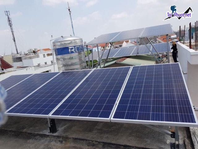 Top 5 lắp điện mặt trời giá rẻ chất lượng Quy Nhơn Bình Định cực hiện đại