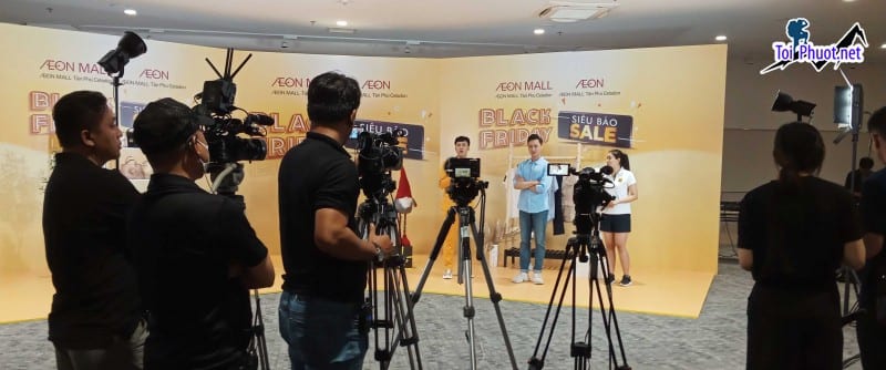 Top 5 livestream sự kiện trực tiếp chuyên nghiệp Bến Tre giá rẻ