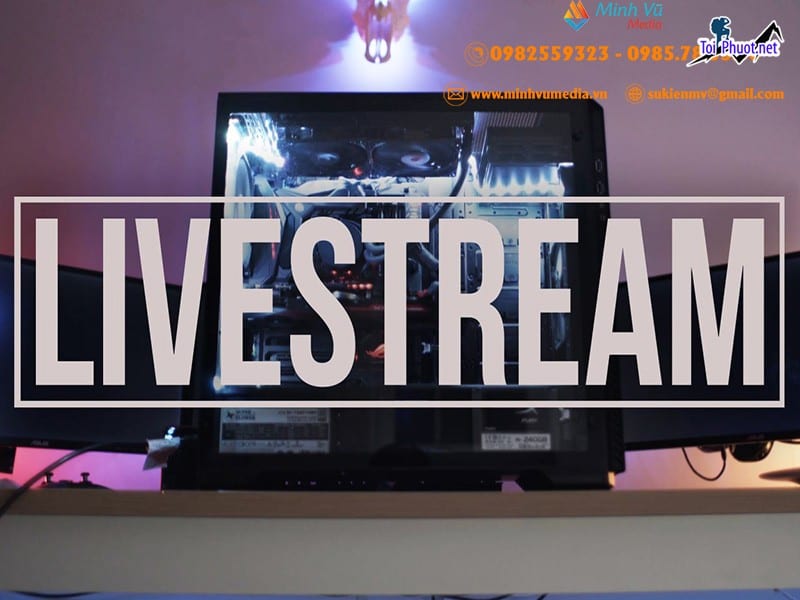 Top 5 livestream sự kiện trực tiếp chuyên nghiệp Đà Nẵng giá tốt