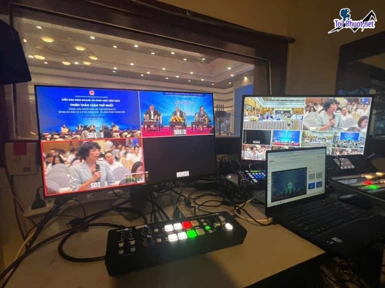 Top 5 livestream sự kiện trực tiếp chuyên nghiệp Rạch Giá Kiên Giang tốt nhất