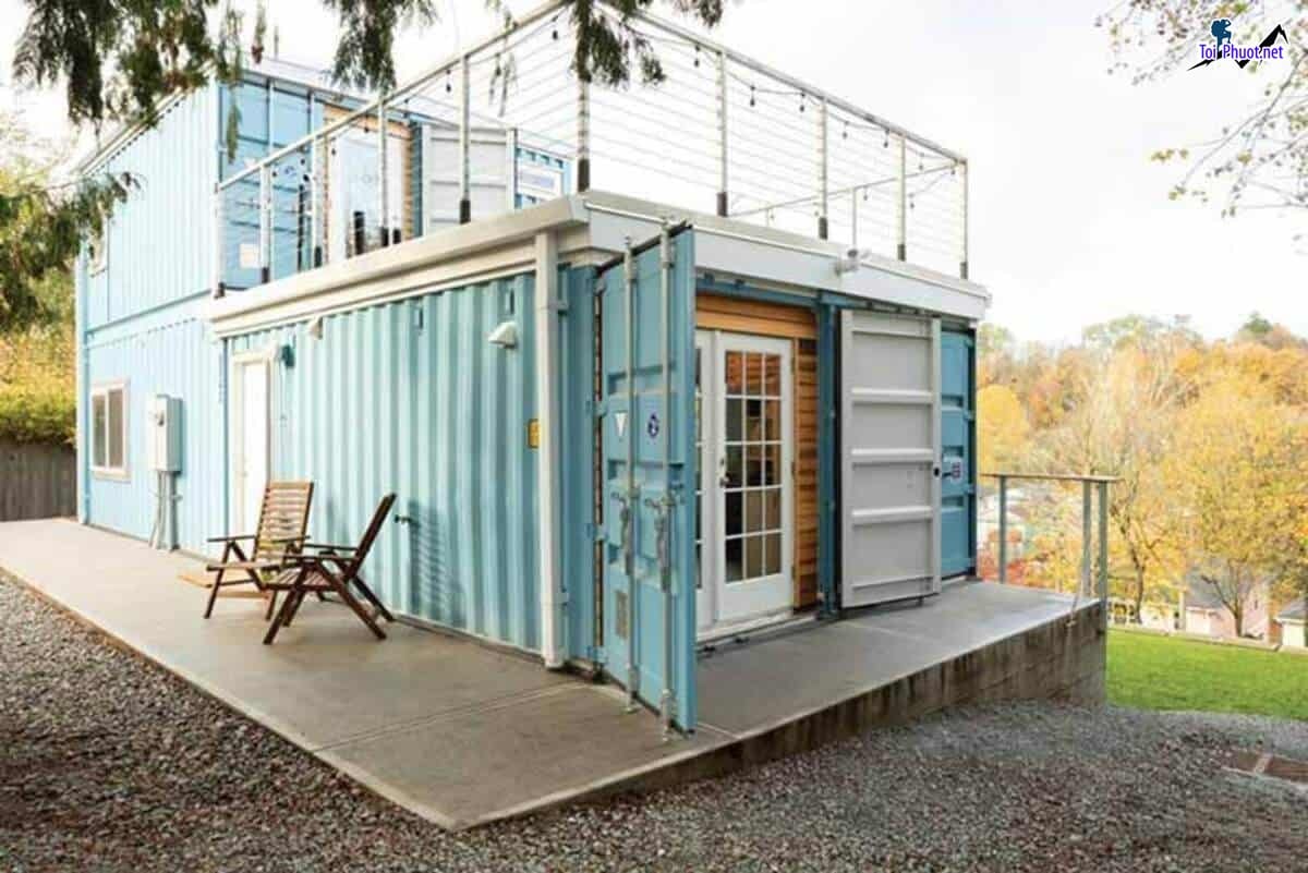 Top 5 Nhà container cung cấp giá tốt chất lượng Đà Lạt Lâm Đồng làm homestay