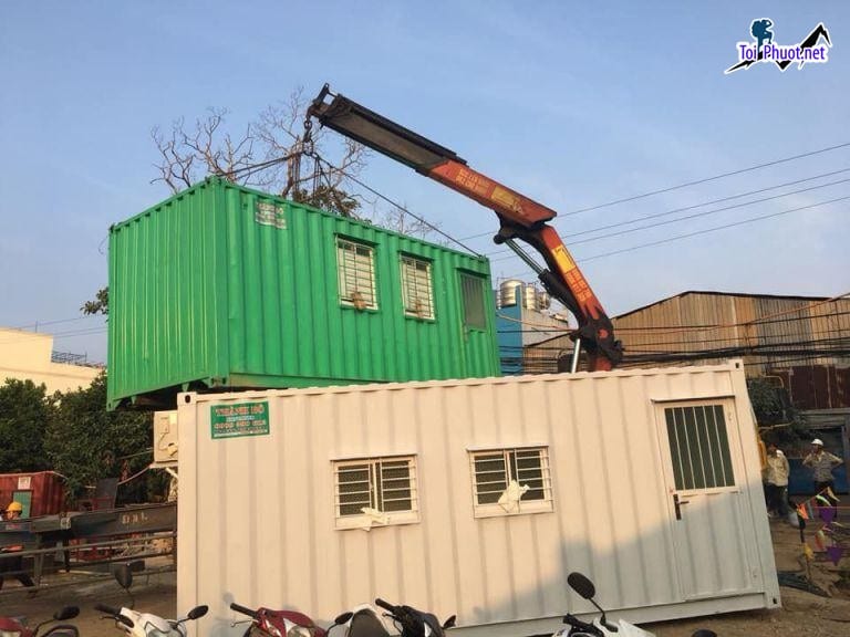 Top 5 Nhà container cung cấp giá tốt chất lượng Đông Hà Quảng Trị tư vấn nhiệt tình