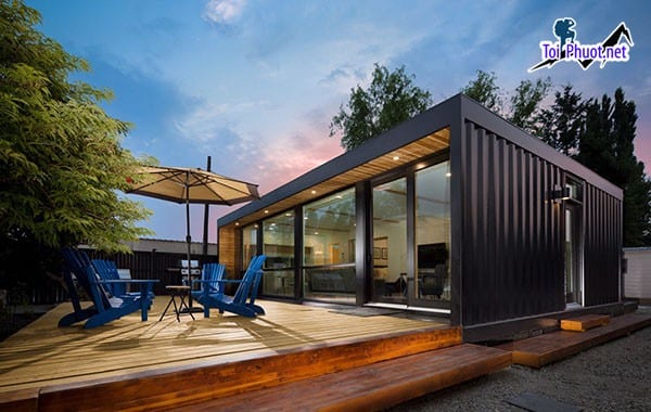 Top 5 Nhà container cung cấp giá tốt chất lượng Hải Dương hiệu quả