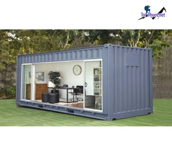 Top 5 Nhà container cung cấp giá tốt chất lượng Thái Bình đáng tin cậy