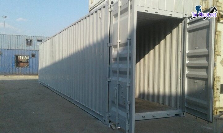 Top 5 Nhà container cung cấp giá tốt chất lượng Việt Trì Phú Thọ đủ loại kích thước
