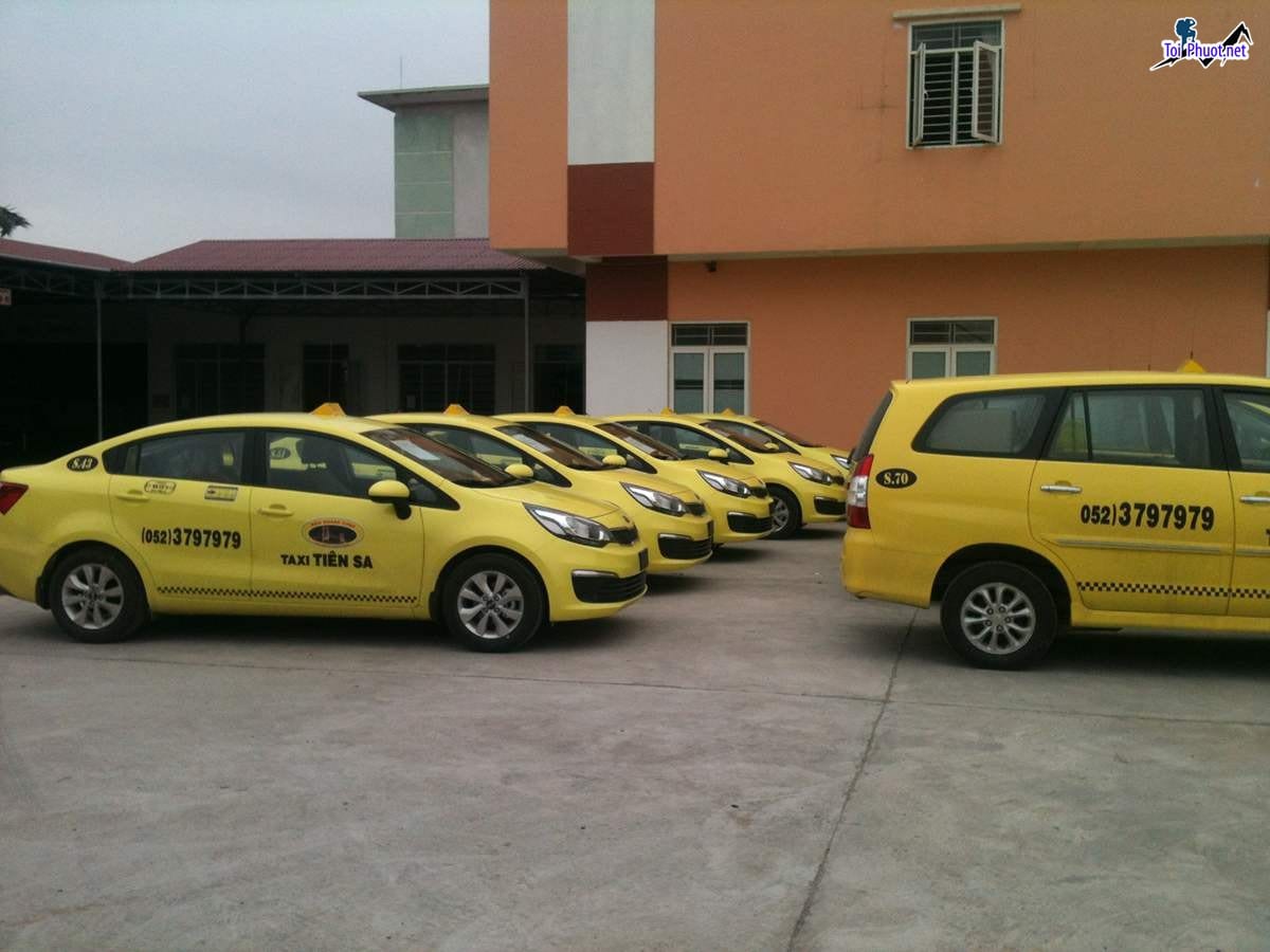 Top 5 Số điện thoại taxi giá rẻ xanh Sơn La chất lượng dịch vụ cao