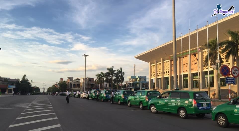 Top 5 Số điện thoại taxi giá rẻ xanh Thanh Hóa chu đáo và chất lượng xe tốt