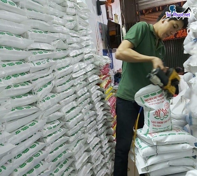 Top 6 cửa hàng gạo gần đây chất lượng Đà Nẵng sạch sẽ nhất