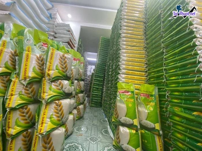 Top 6 cửa hàng gạo gần đây chất lượng Thanh Hóa mang lại niềm tin tuyệt đối