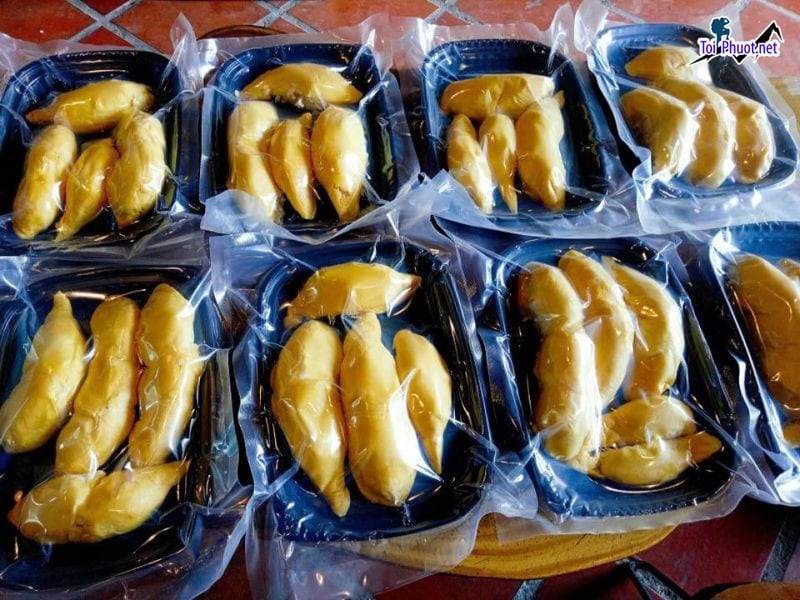 Top 6 cung cấp bán sầu riêng giá rẻ tốt chất lượng Điện Biên Phủ hàng mới