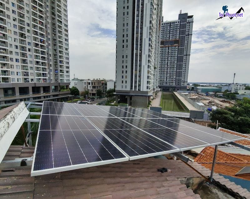 Top 6 lắp điện mặt trời giá rẻ chất lượng Hải Dương giúp bạn hoàn toàn yên tâm và tin tưởng