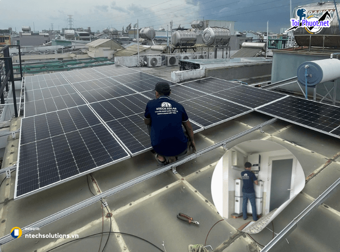 Top 6 lắp điện mặt trời giá rẻ chất lượng Thanh Hóa cung cấp giá thành hợp lý