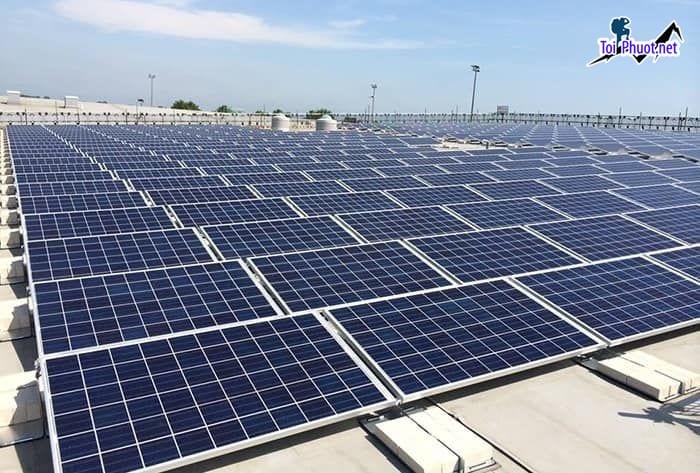 Top 6 lắp điện mặt trời giá rẻ chất lượng Trà Vinh phát triển xanh và bền vững