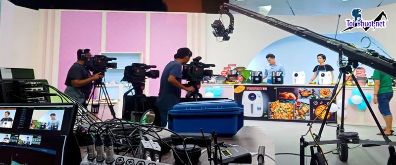 Top 6 livestream sự kiện trực tiếp chuyên nghiệp Bạc Liêu nhanh chóng