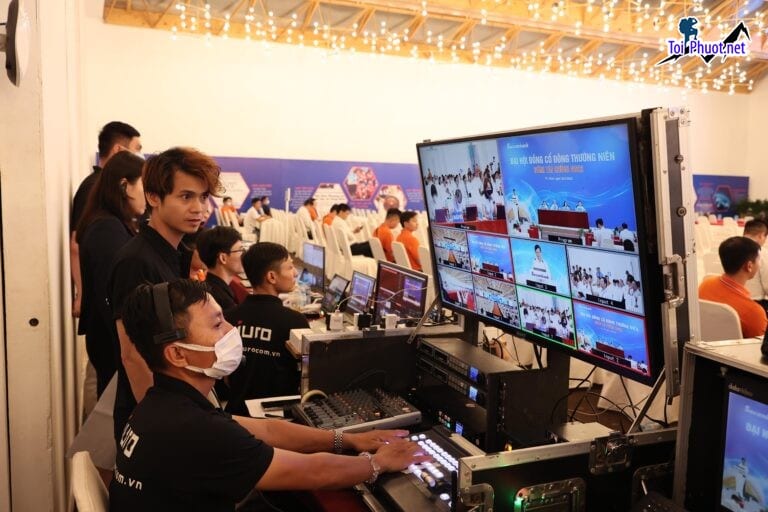 Top 6 livestream sự kiện trực tiếp chuyên nghiệp Nha Trang Khánh Hòa lan tỏa thương hiệu