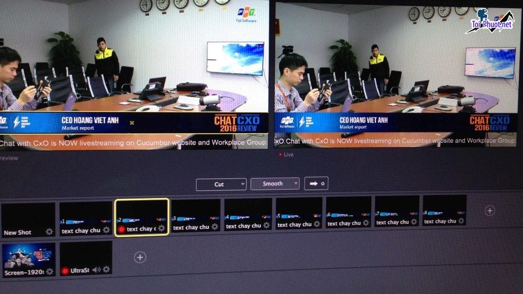 Top 6 livestream sự kiện trực tiếp chuyên nghiệp Sơn La xu hương tốt