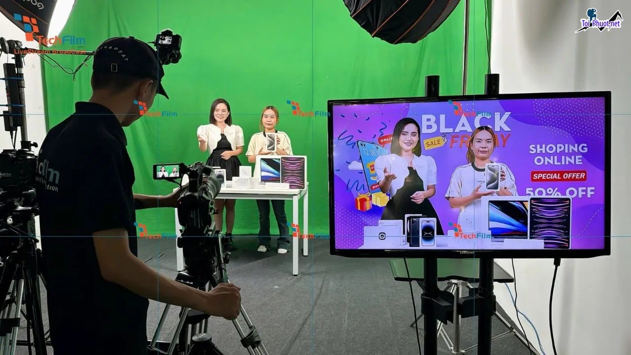 Top 6 livestream sự kiện trực tiếp chuyên nghiệp Tân An Long An chất lượng cực đẹp