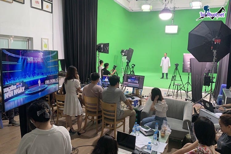 Top 6 livestream sự kiện trực tiếp chuyên nghiệp Vinh Nghệ An hàng đầu